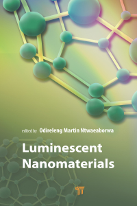 Titelbild: Luminescent Nanomaterials 1st edition 9789814968119