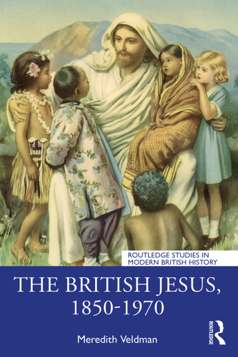 The British Jesus, 1850-1970 