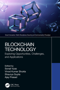 Cover image: Blockchain Technology 1st edition 9780367685584
