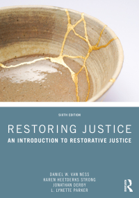 صورة الغلاف: Restoring Justice 6th edition 9780367748333