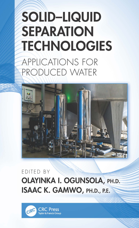 Cover image for book Solid–Liquid Separation Technologies