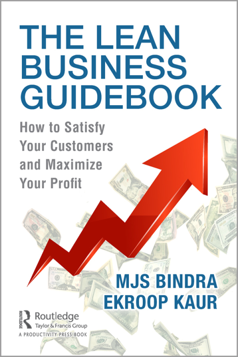 Cover image for book The Lean Business Guidebook