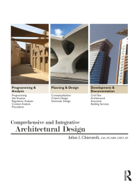 Cover image: Comprehensive and Integrative Architectural Design 1st edition 9780367766214