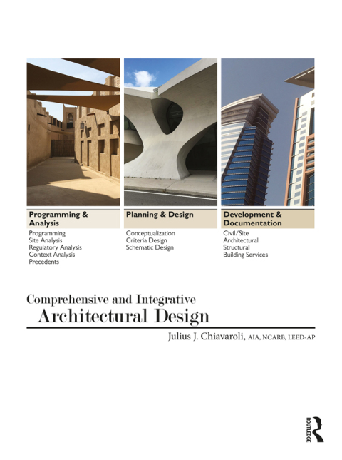 Cover image for book Comprehensive and Integrative Architectural Design