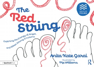 The Red String: Exploring the Energy of Anger and Other Strong Emotions