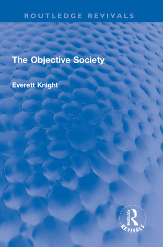 The Objective Society