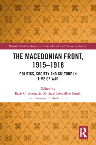 The Macedonian Front, 1915-1918
