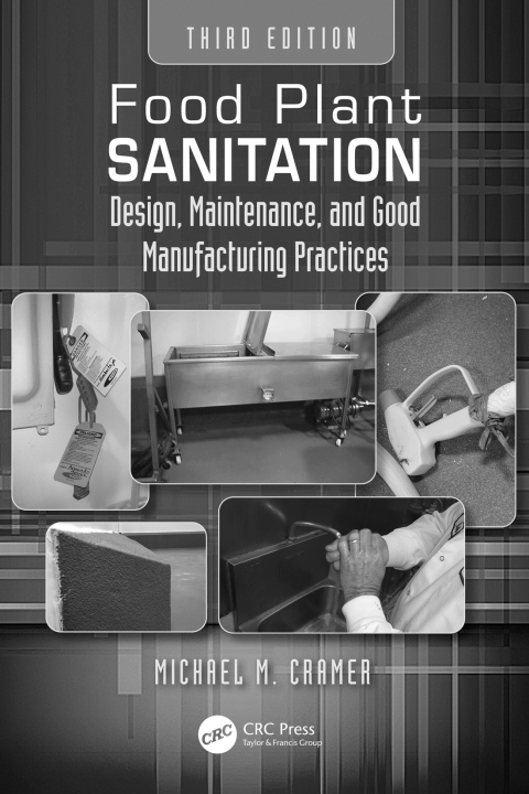 Cover image for book Food Plant Sanitation
