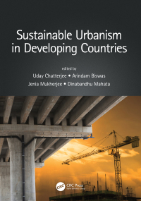 Cover image: Sustainable Urbanism in Developing Countries 1st edition 9780367675912