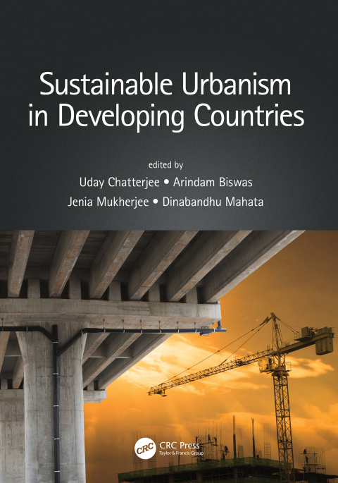 Cover image for book Sustainable Urbanism in Developing Countries