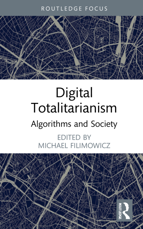 Cover image for book Digital Totalitarianism