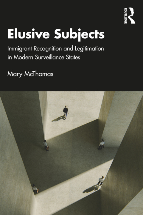 Cover image for book Elusive Subjects