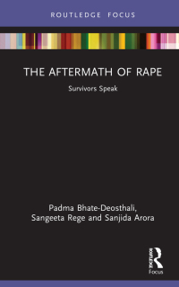 Cover image: The Aftermath of Rape 1st edition 9781032251653