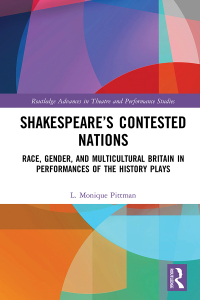 Cover image: Shakespeare’s Contested Nations 1st edition 9781032252483