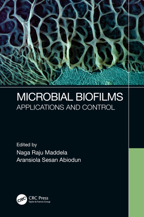 Cover image for book Microbial Biofilms