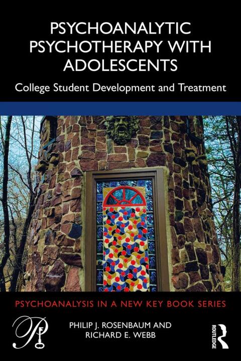 Psychoanalytic Psychotherapy with Adolescents 