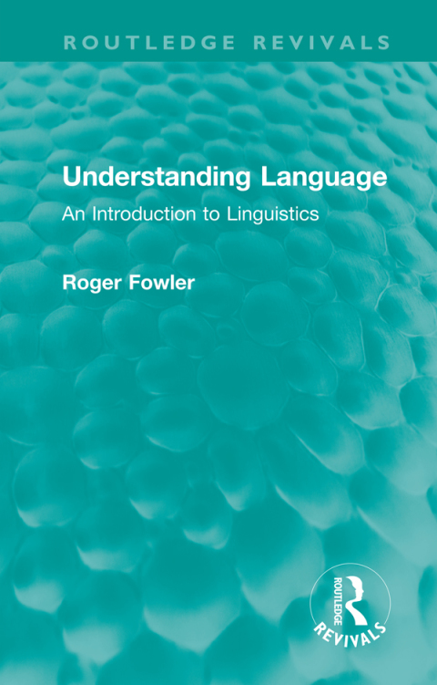 Understanding Language 