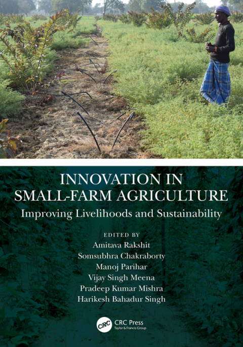 Cover image for book Innovation in Small-Farm Agriculture