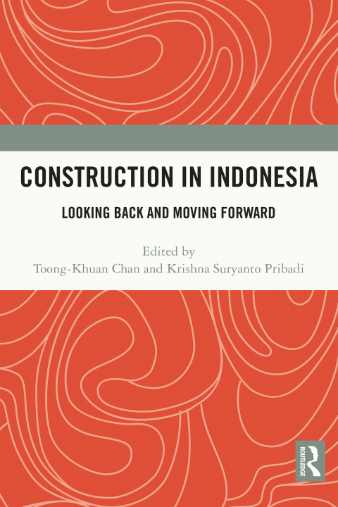 Cover image for book Construction in Indonesia