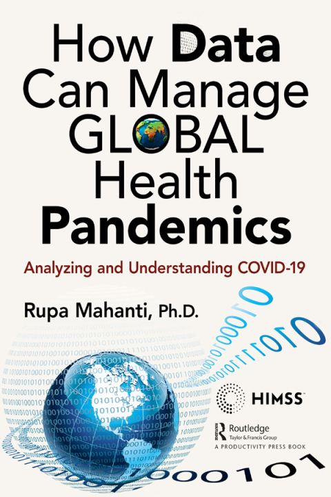 Cover image for book How Data Can Manage Global Health Pandemics