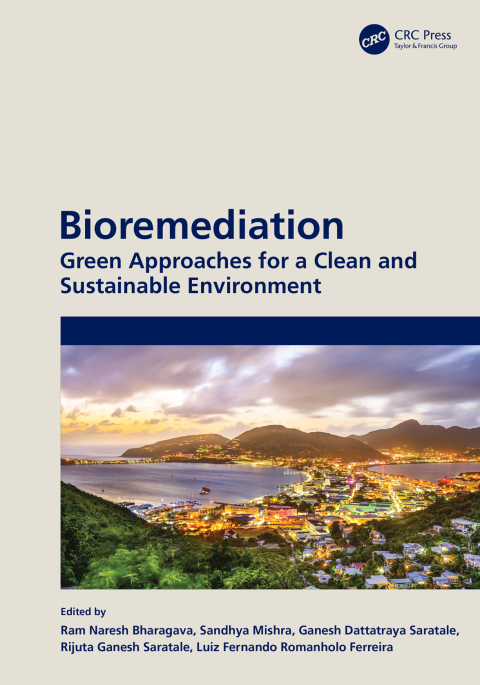 Cover image for book Bioremediation