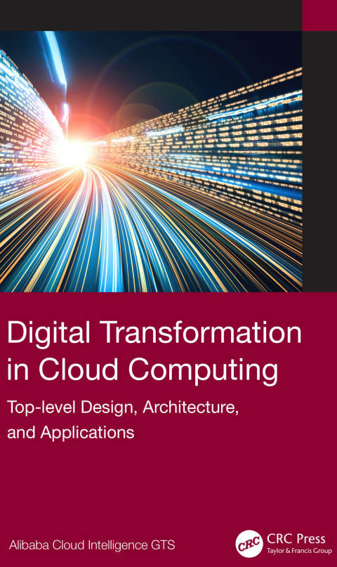 Cover image for book Digital Transformation in Cloud Computing