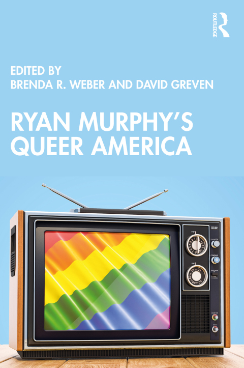 Cover image for book Ryan Murphy's Queer America