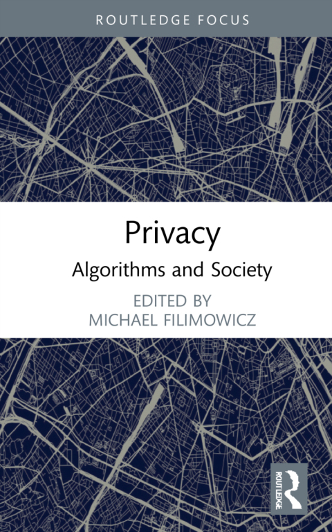 Cover image for book Privacy