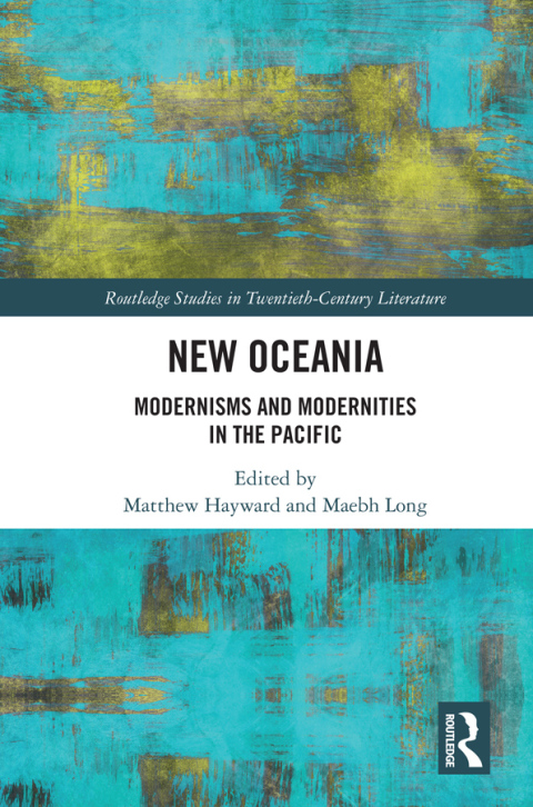 Cover image for book New Oceania