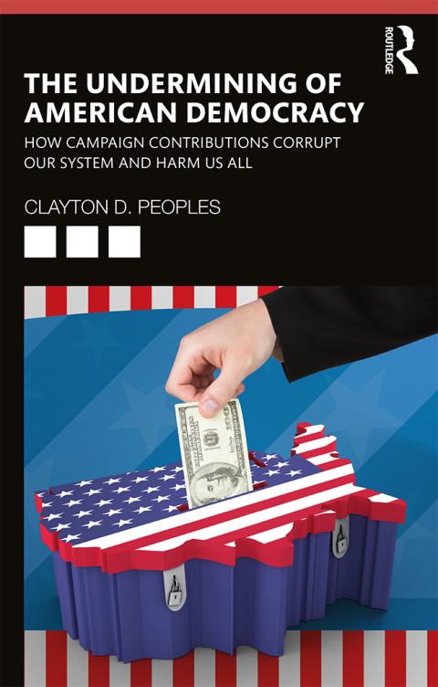 Cover image for book The Undermining of American Democracy