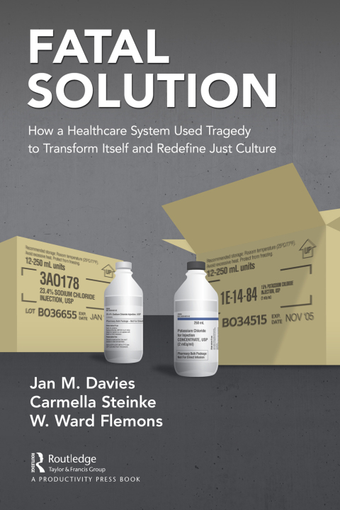 Cover image for book Fatal Solution