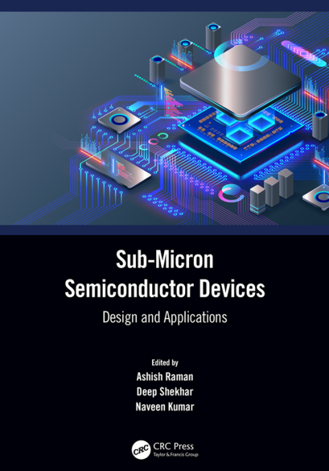 Cover image for book Sub-Micron Semiconductor Devices