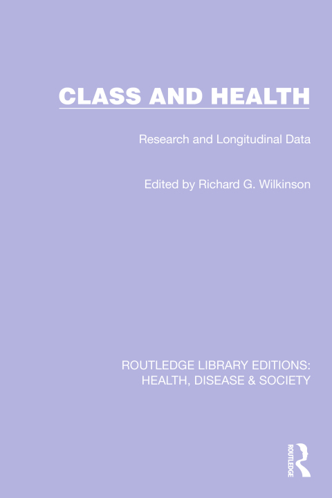 Class and Health 