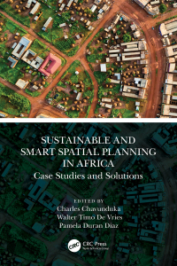 Cover image: Sustainable and Smart Spatial Planning in Africa 1st edition 9781032118420