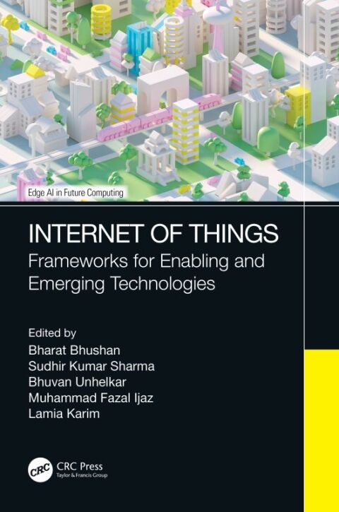 Cover image for book Internet of Things