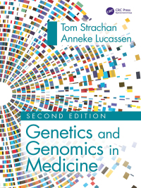 صورة الغلاف: Genetics and Genomics in Medicine 2nd edition 9780367490829
