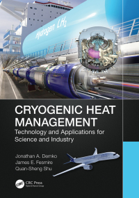 Cover image: Cryogenic Heat Management 1st edition 9780367542351