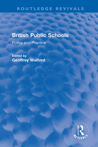 British Public Schools