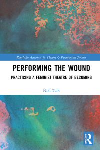 Titelbild: Performing the Wound 1st edition 9780367644949