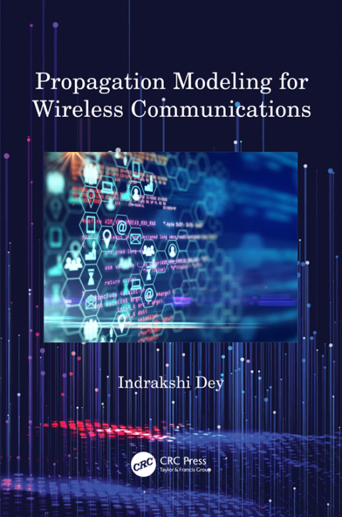 Cover image for book Propagation Modeling for Wireless Communications