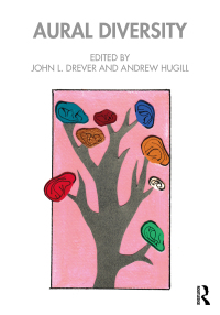 Cover image: Aural Diversity 1st edition 9781032025001