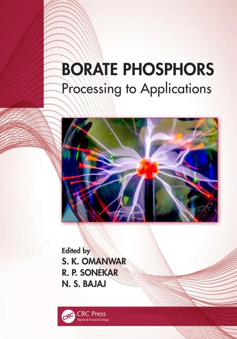 Cover image for book Borate Phosphors