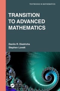 صورة الغلاف: Transition to Advanced Mathematics 1st edition 9781032261003