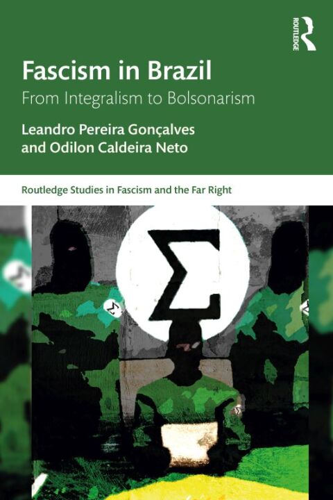 Cover image for book Fascism in Brazil