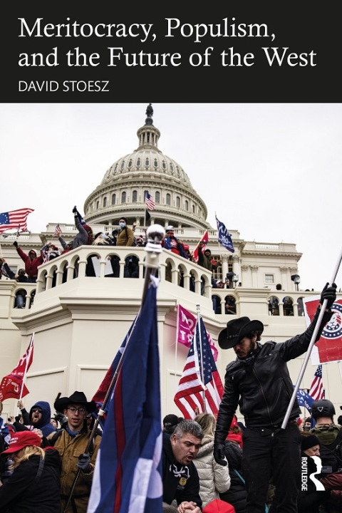 Cover image for book Meritocracy, Populism, and the Future of Democracy