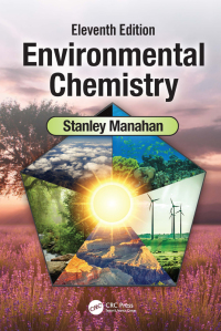 Cover image: Environmental Chemistry 11th edition 9780367560546