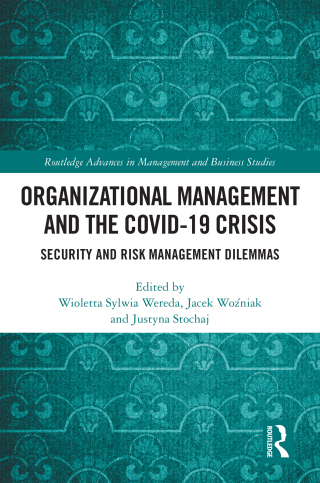 Organizational Management and the COVID-19 Crisis
