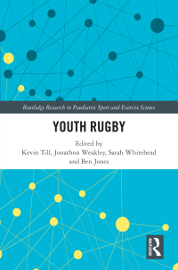 Omslagafbeelding: Youth Rugby 1st edition 9780367612474