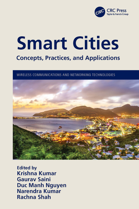 Cover image for book Smart Cities