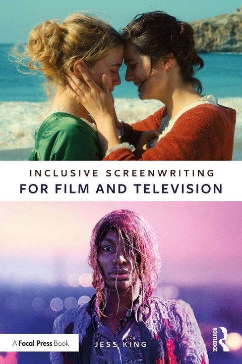 Cover image for book Inclusive Screenwriting for Film and Television